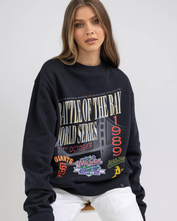 Battle Of The Bays Sweatshirt