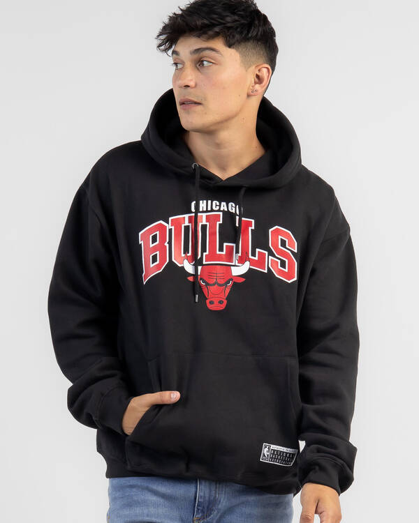 Chicago Bulls Arch Hoodie