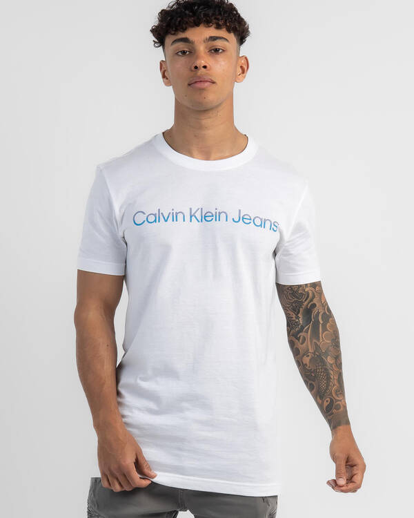 Mixed Institutional T-Shirt