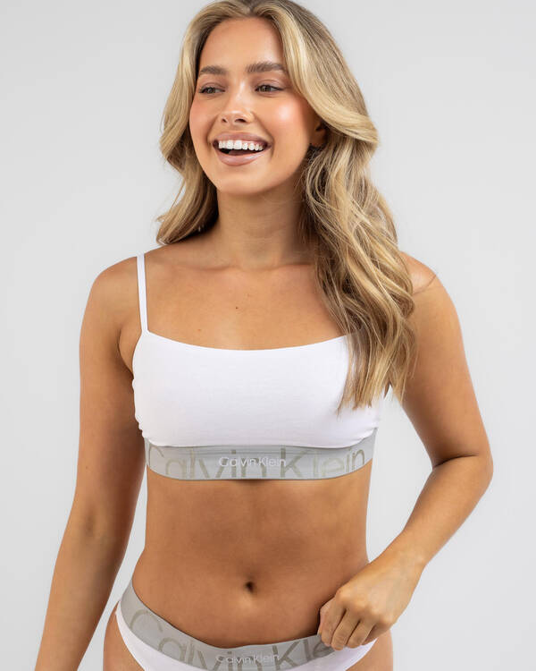 Monolith Cotton Bralette