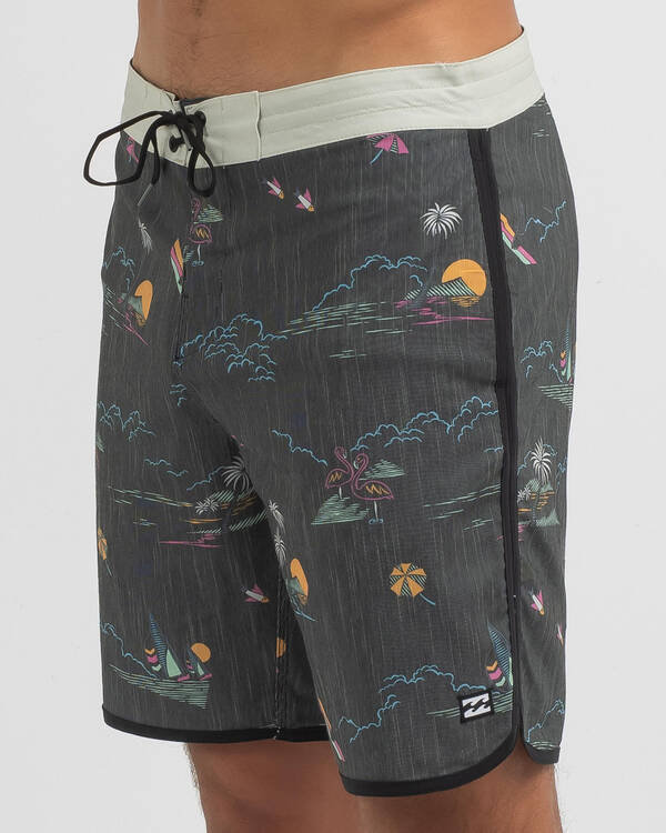 73 Lotide Board Shorts