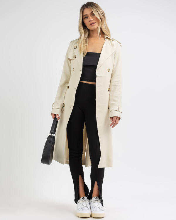 Archibald Trench Coat