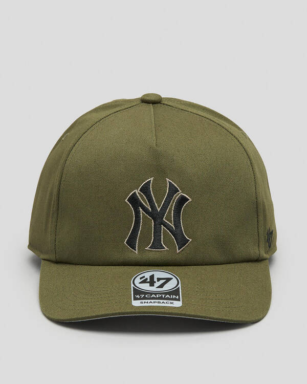 New York Yankees Nantasket Captain DTR Cap