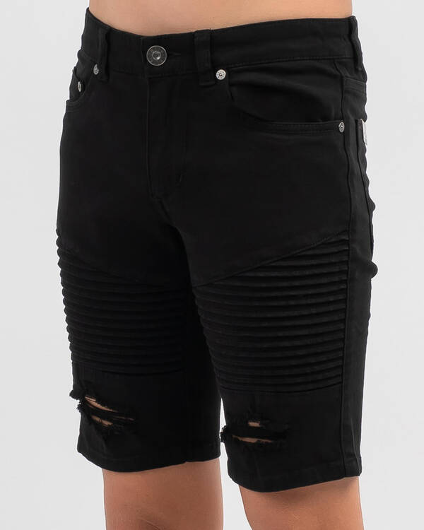 Forged Shorts