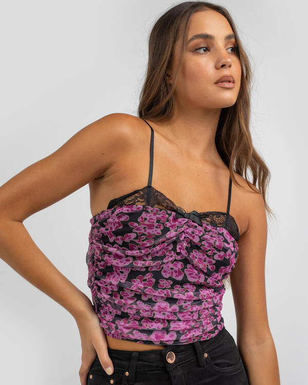 He Loves Me Top
