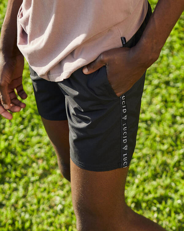 Envoy Elastic Waist Shorts