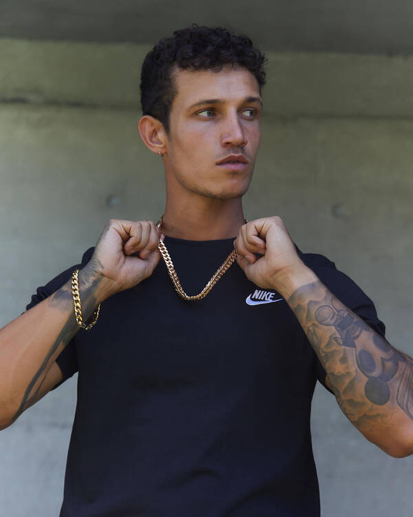 Cuban Link Chain Necklace
