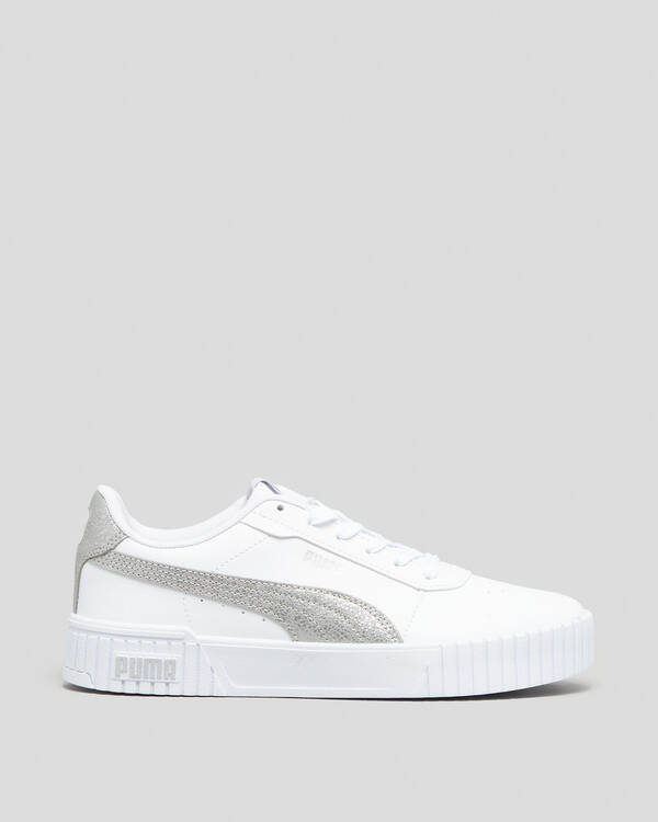 Carina 2.0 Distressed Shoes