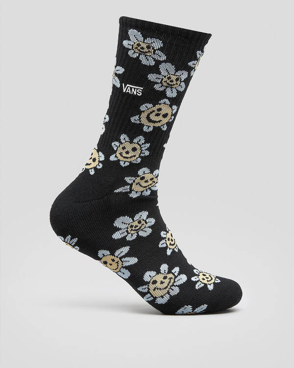 Trippy Grin Socks