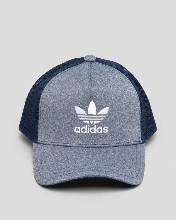 Curved Trucker Cap