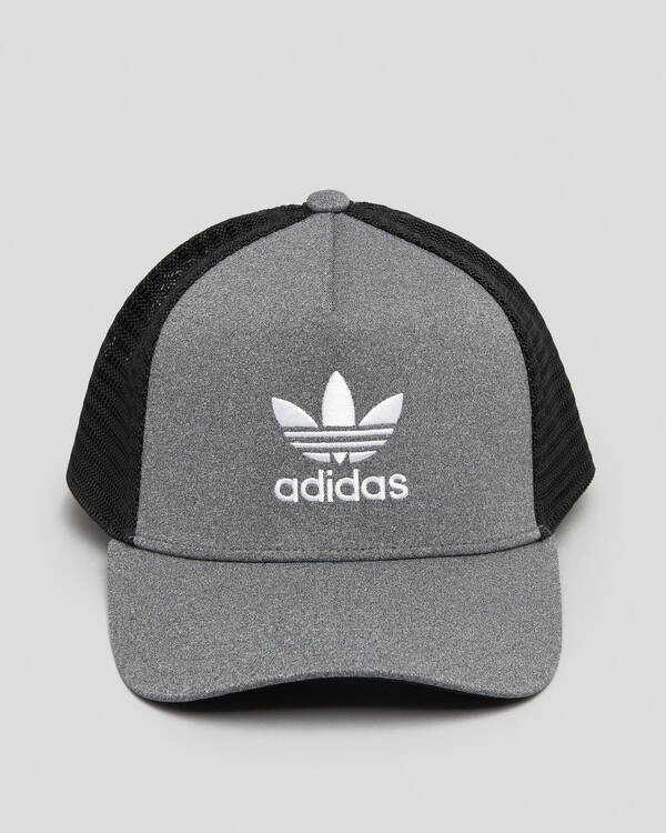 Curved Trucker Cap