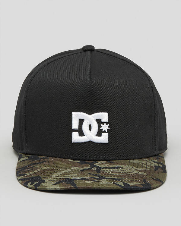 Dyenotts Snapback Cap