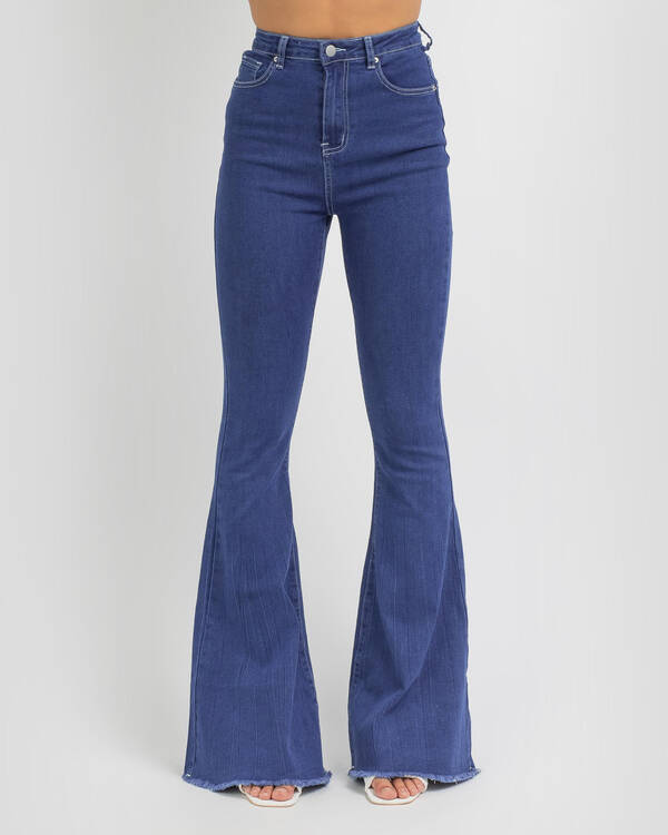 Nadia Flare Jeans