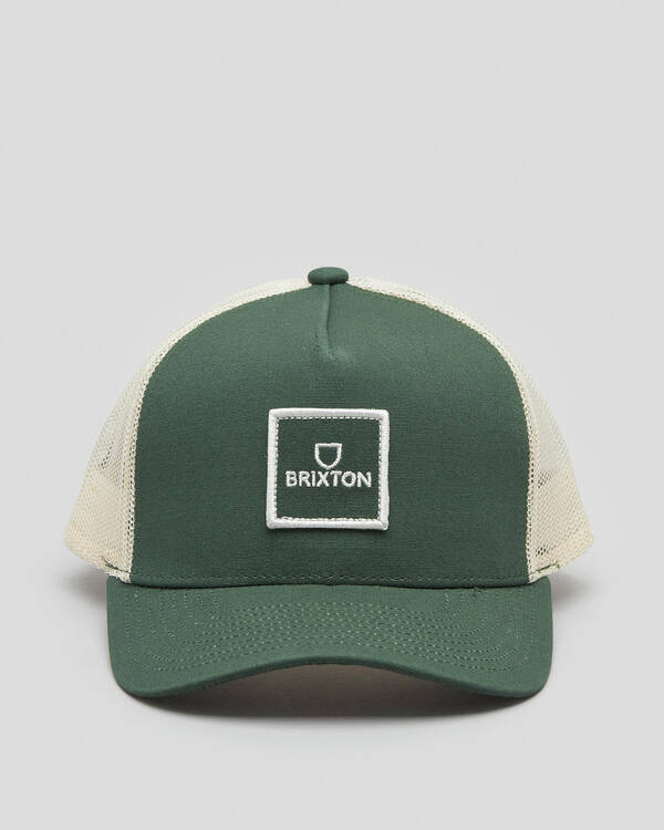 Alpha Block X C MP Mesh Cap