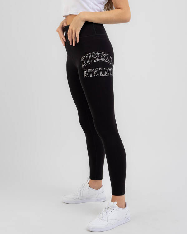 In Front Leggings