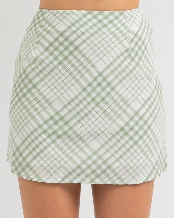 Farhana Skirt
