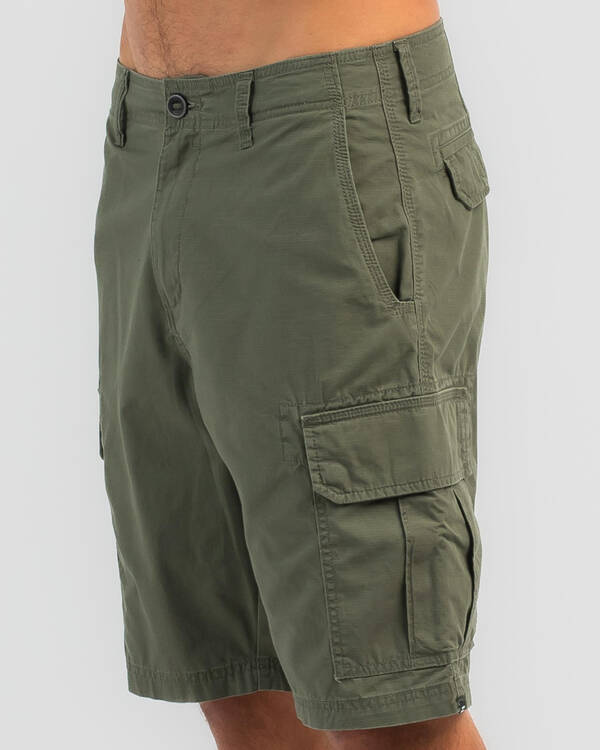 Scheme Cargo Walk Shorts