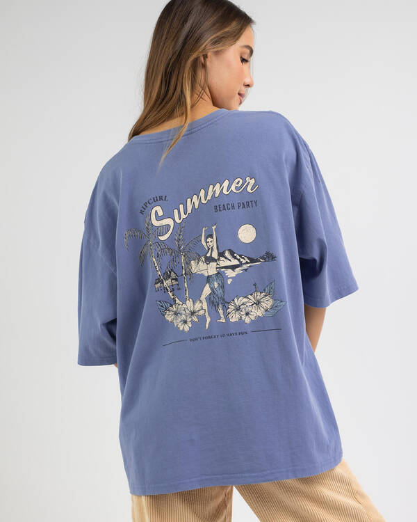 Beach Party Heritage T-Shirt
