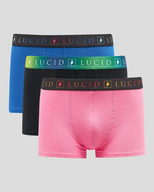 Vibers Fitted Boxer Shorts