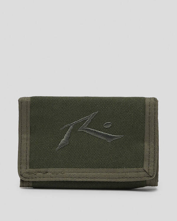 Comp Wash Tri-Fold Wallet