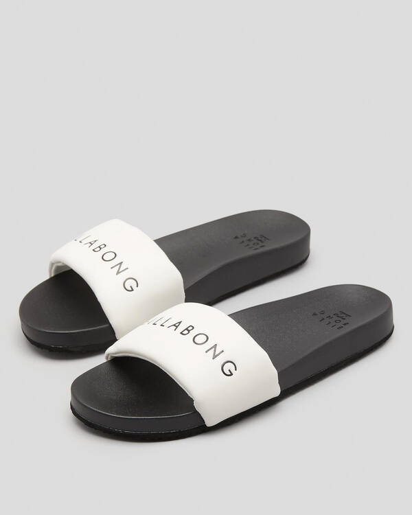 Billabong Serenity Slide Sandals