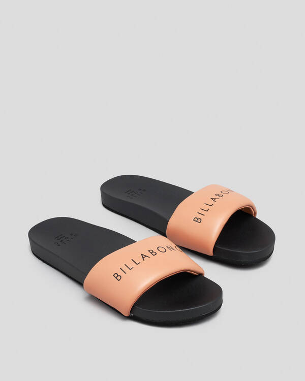 Billabong Serenity Slide Sandals