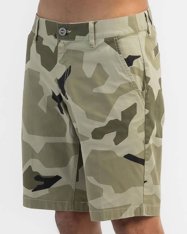 Essex Camo Shorts 2.0