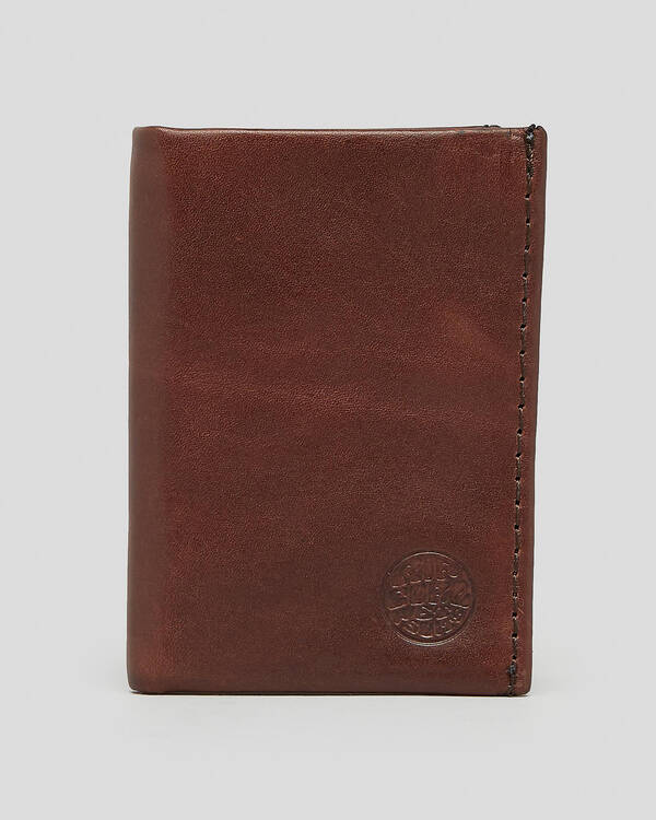 Texas RFID Slim Wallet