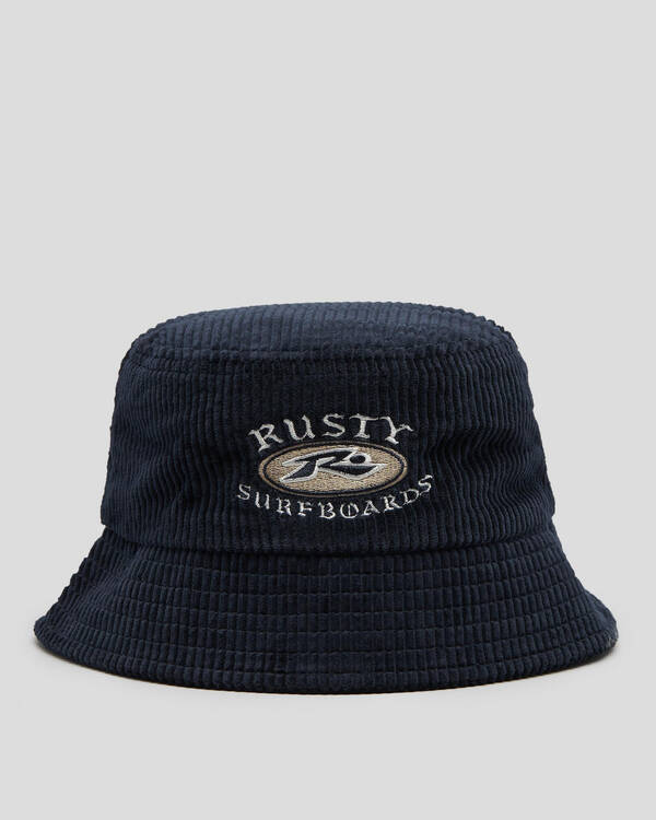 Backtrack Bucket Hat