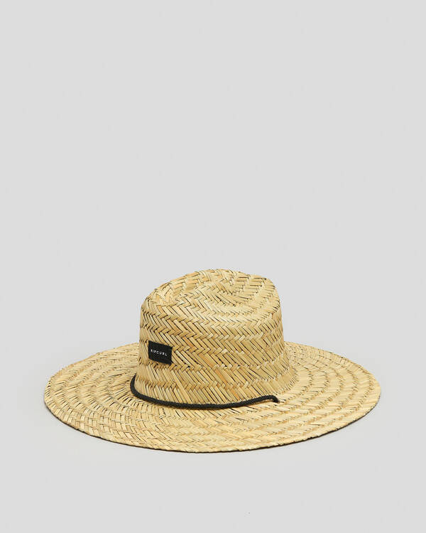 Valley Straw Hat