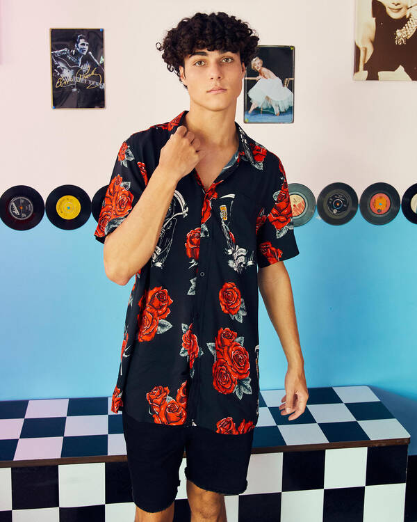 Final Call Short Sleeve Shirt