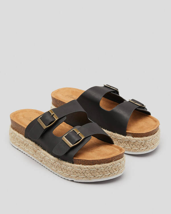 Ella Flatform Shoes
