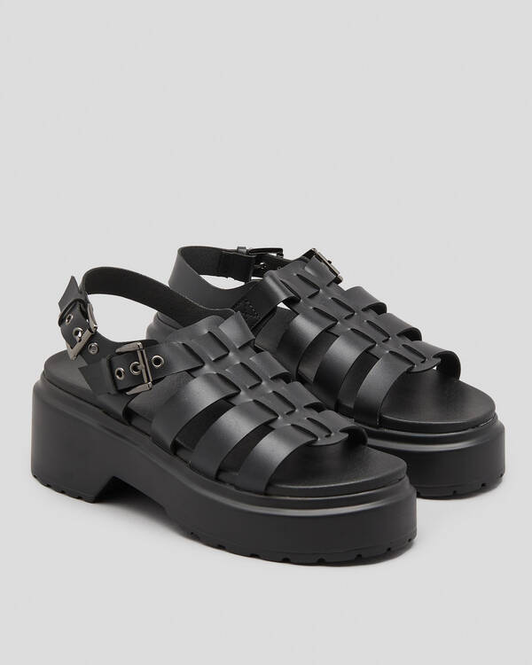 Nova Flatform Shoes