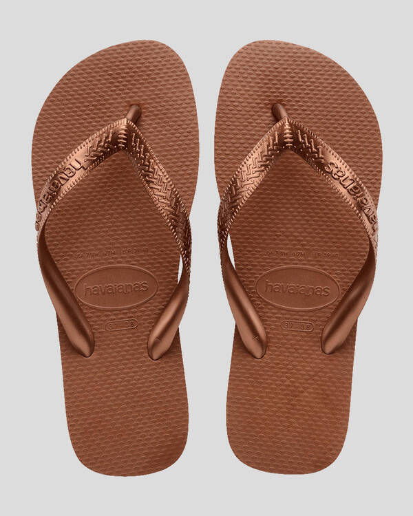 Top Tiras Thongs