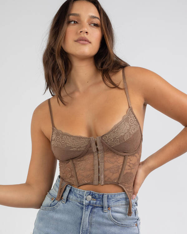 Jessa Corset