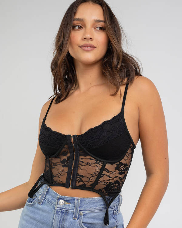 Jessa Corset