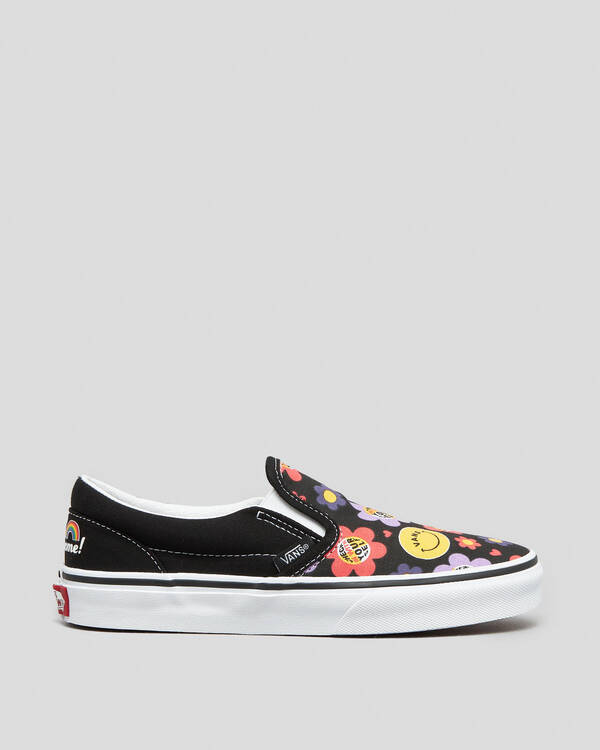 Classic Slip-On Shoes