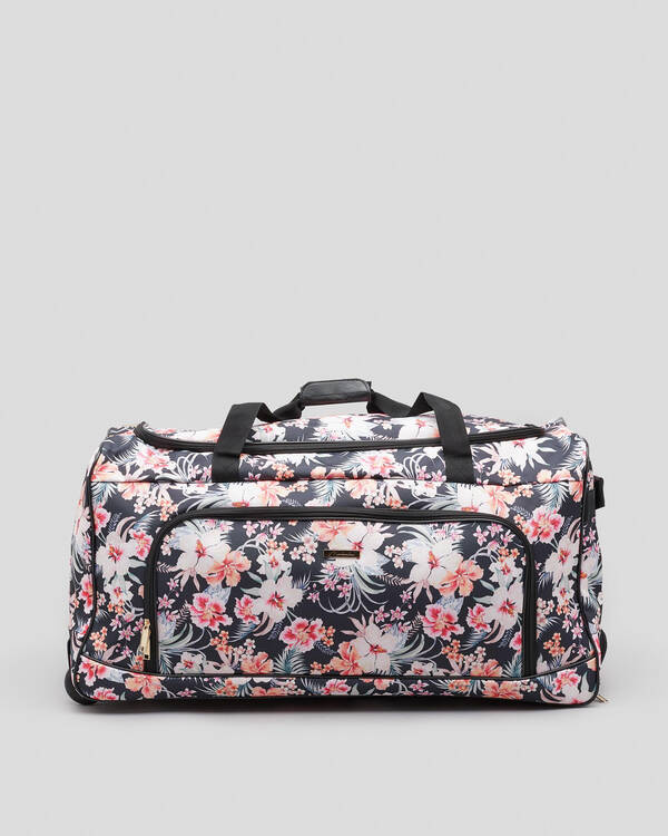 Aloha Large Wheeled Travel Bag