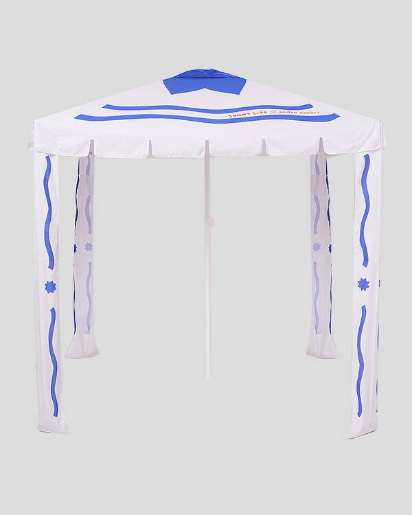 Mykonos Beach Cabana