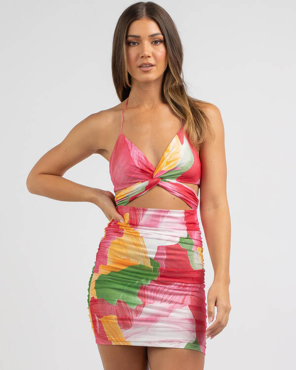 Annabella Dress