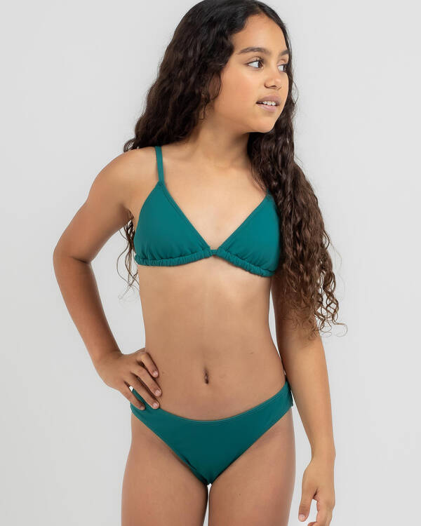 Lora Triangle Bikini Set