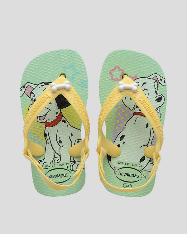 Toddlers' Disney Classics Thongs