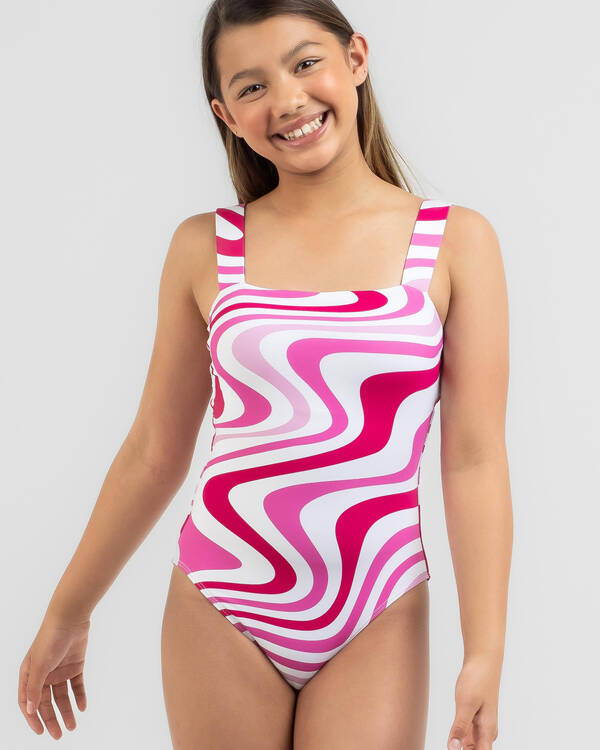 Eddie One Piece Swimsuit