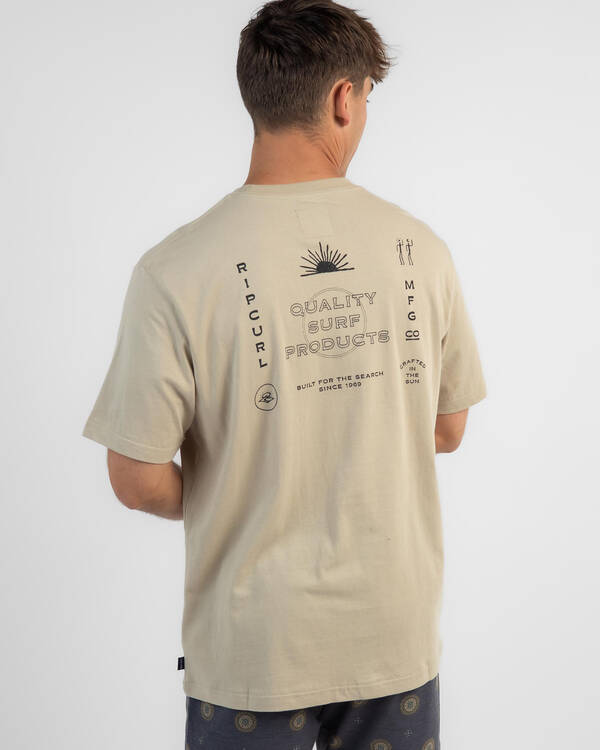 Searchers Earth T-Shirt