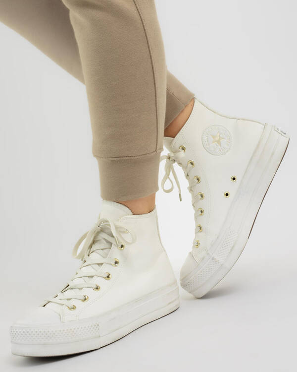 Chuck Taylor All Star Lift Hi Shoes