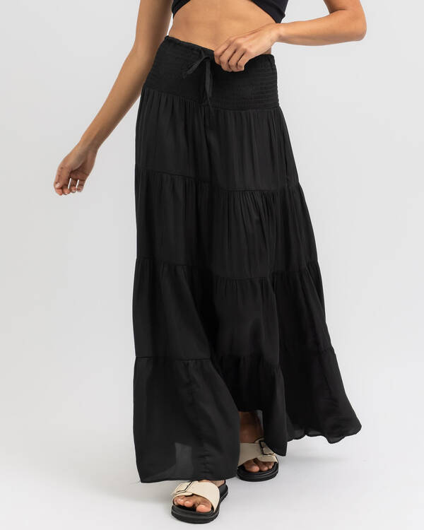 Kyla Maxi Skirt