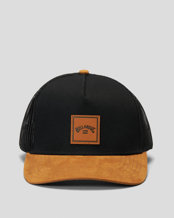 Stacked Trucker Cap