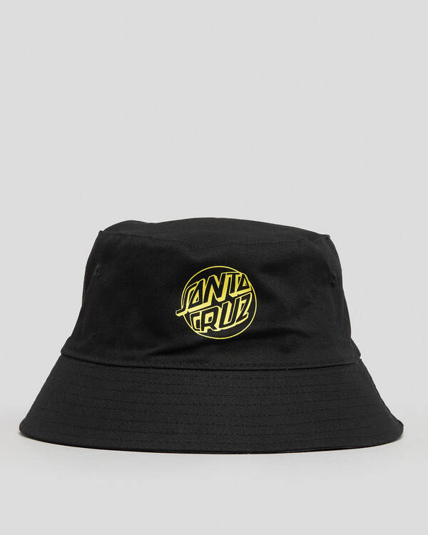 Fish Eye Dot Tie Dye Hat
