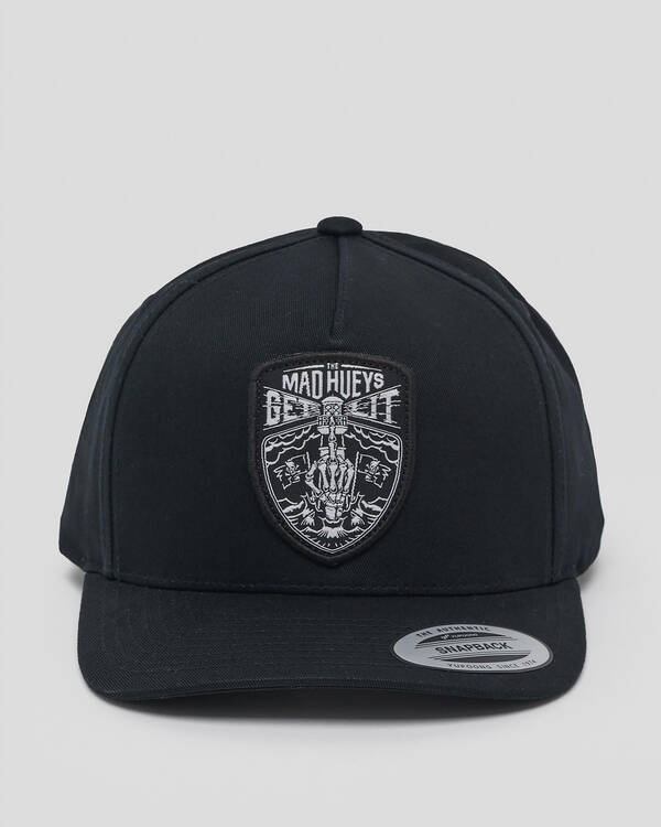 It's Lit Snapback Cap
