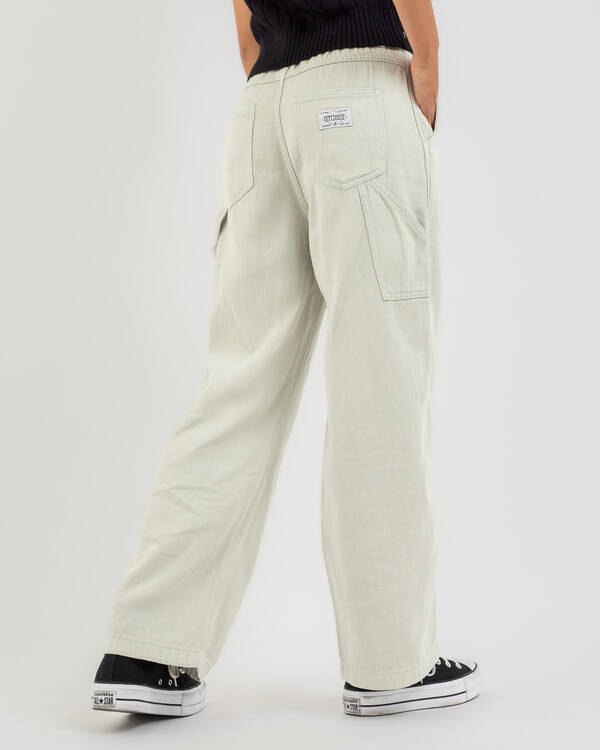 Nevada Denim Pants